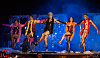 Pierluigi Cassano regista e interprete del 'Rocky Horror Show'